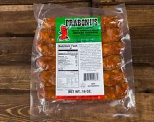 AMERICAN SAUSAGE